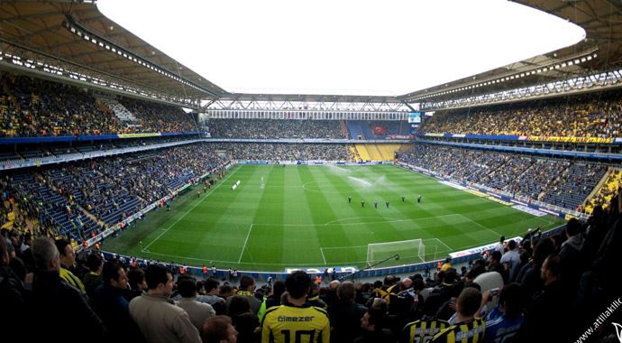 Fenerbahçe fark yapar Fenerbahçe fark yapar