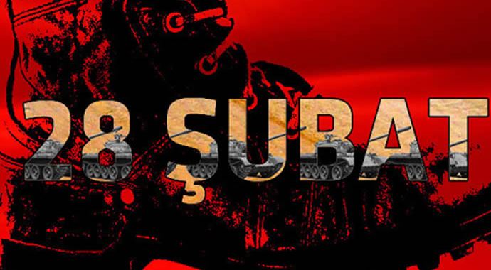 28 Şubat davasının 34. duruşması baladı 28 Şubat davasının 34. duruşması baladı