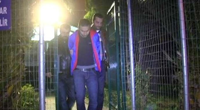 Gülsuyu zanlısı yakalandı Gülsuyu zanlısı yakalandı