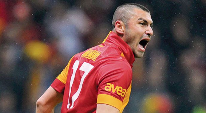Burak Yılmaz'a tehdit, İçeride görüşürüz Burak Yılmaz'a tehdit, İçeride görüşürüz