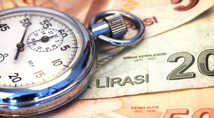 Belediyelere 5 milyar lira kaynak Belediyelere 5 milyar lira kaynak