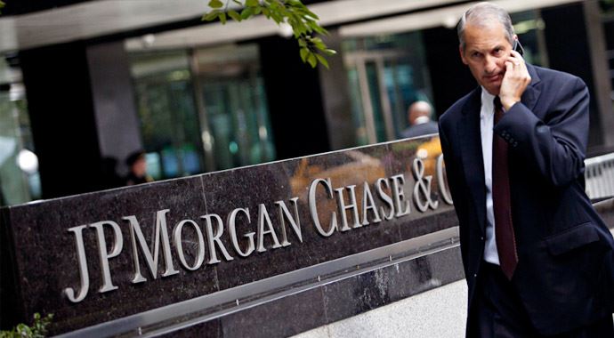 JP Morgan&#039;a ağır fatura