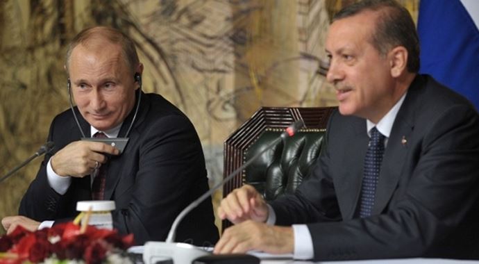 Kremlin açıkladı Putin &#039;Erdoğan&#039;la ÜDİK zirvesinde görüşecek&#039;
