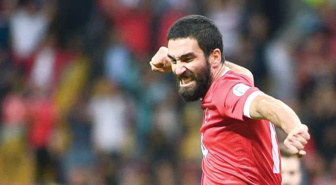 Arda Turan&#039;dan hocasına büyük övgü