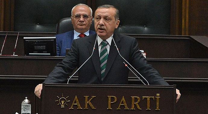 Başbakan Erdoğan, &#039;Kürdistan&#039;ı ilk zabıtlarda görebilirler&#039;
