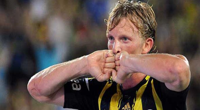 Dirk Kuyt'tan sakatlık ve Dünya Kupası açıklaması Dirk Kuyt'tan sakatlık ve Dünya Kupası açıklaması