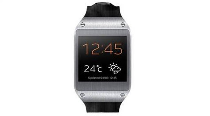Galaxy Gear 'en çok satılan giyilebilir ürün' Galaxy Gear 'en çok satılan giyilebilir ürün'