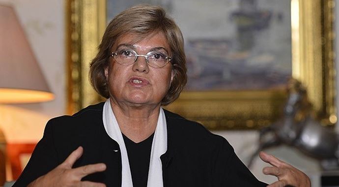 Tansu Çiller, Orgeneral Kılıç'ın iddialarına yanıt verdi Tansu Çiller, Orgeneral Kılıç'ın iddialarına yanıt verdi
