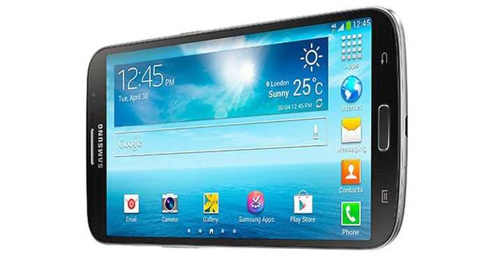 Samsung'tan akıllı telefonlarda her inçe 560 piksel Samsung'tan akıllı telefonlarda her inçe 560 piksel