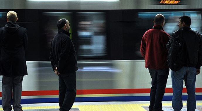 Marmaray'da su sızıyor mu - İşte cevabı Marmaray'da su sızıyor mu - İşte cevabı