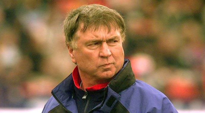 Milli takımın eski hocasından Fatih Terim'e övgü dolu sözler Milli takımın eski hocasından Fatih Terim'e övgü dolu sözler
