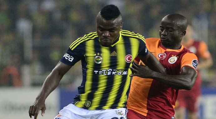 Emmanuel Emenike'den Ersun Yanal açıklaması Emmanuel Emenike'den Ersun Yanal açıklaması