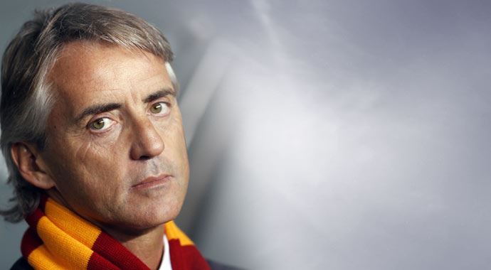 Roberto Mancini&#039;den ilginç ifade, &#039;Yüzde 80 Juventus&#039;