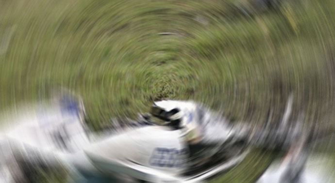 Fransa&#039;da uçak düştü, 6 ölü