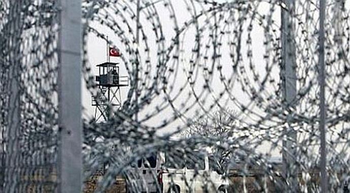 Türkiye Suriye sınırında gerginlik Türkiye Suriye sınırında gerginlik