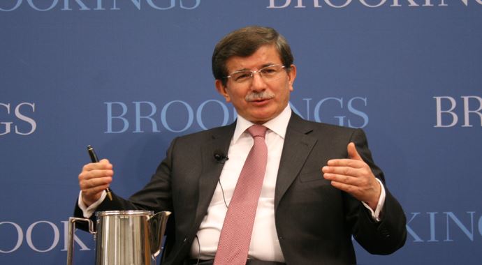 Davutoğlu, 'Konuşmam farklı değerlendirildi' Davutoğlu, 'Konuşmam farklı değerlendirildi'