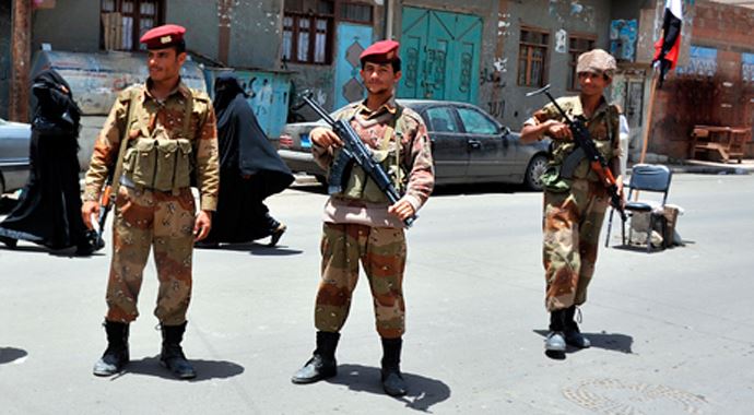 Yemen'de insansız hava araçları ölüm saçtı Yemen'de insansız hava araçları ölüm saçtı