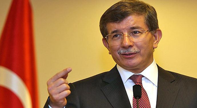 Ahmet Davutoğlu'ndan Gezi açıklaması