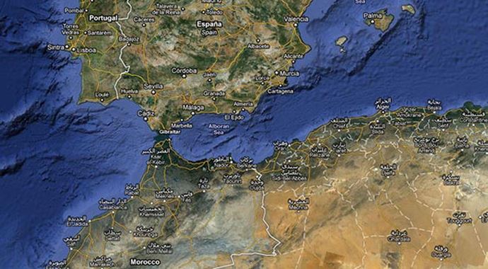 İspanya İngiltere arasında Cebelitarık krizi sürüyor