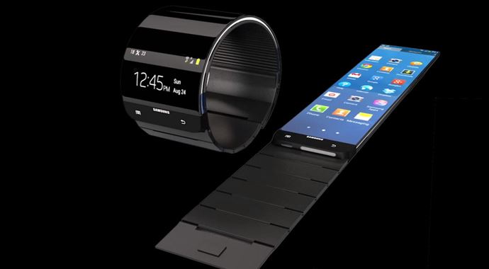 Galaxy Gear tamamlandı