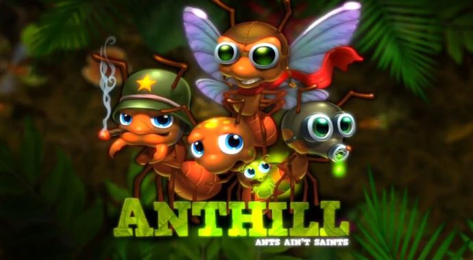 Ücretsiz İOS uygulaması, Anthill Ücretsiz İOS uygulaması, Anthill