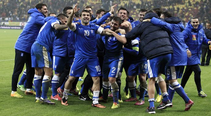 Ve Yunanistan Dünya Kupası'nda Ve Yunanistan Dünya Kupası'nda