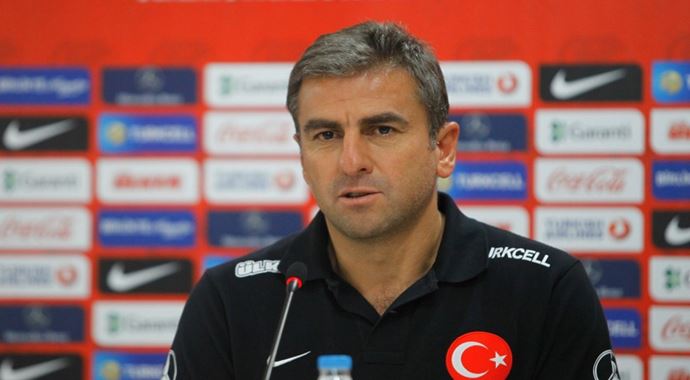 Hamzaoğlu, 'Hazırlık maçları verimli oldu' Hamzaoğlu, 'Hazırlık maçları verimli oldu'