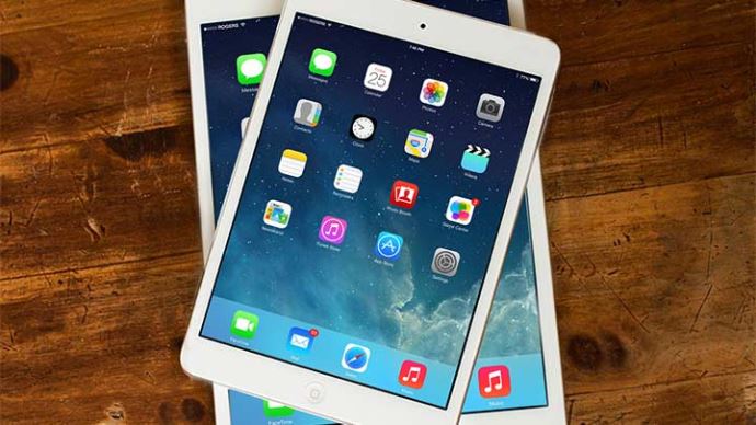 Apple mağazalarında 'iPad Air' izdihamı