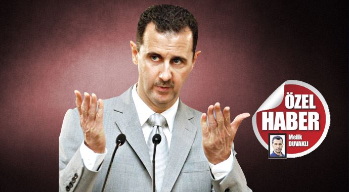 Sınırdaki savaş Esad oyunu çıktı