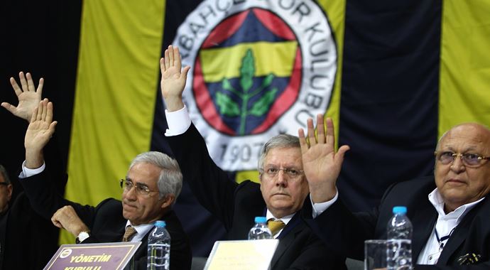 Fenerbahçe kongresinde şaşırtan oylama