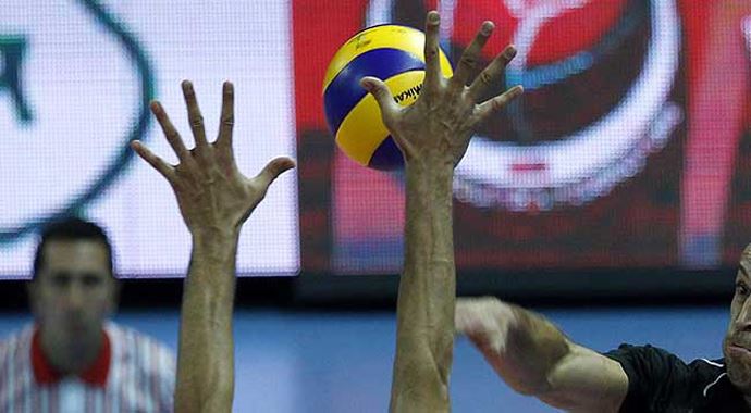 Acıbadem Erkekler Voleybol Ligi'nde 3. hafta toplu sonujçları Acıbadem Erkekler Voleybol Ligi'nde 3. hafta toplu sonujçları