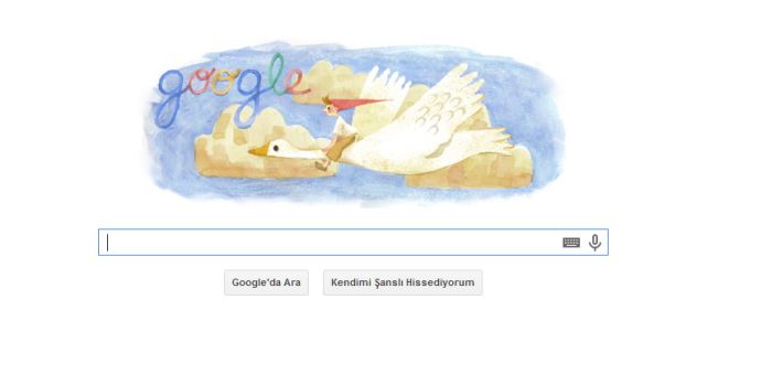 Google'dan Selma Lagerlöf kapağı Google'dan Selma Lagerlöf kapağı