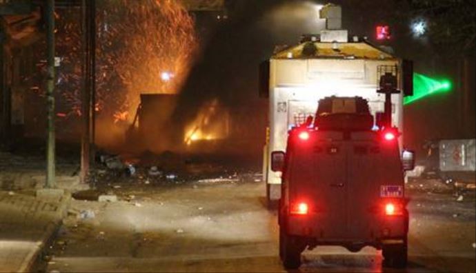 Gezi olaylarında 14 kişi tahliye edildi