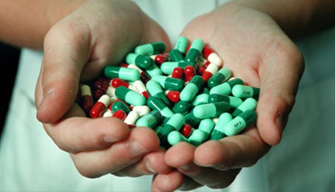 Türkiye &#039;antibiyotik&#039;te&#039; rekor kırıyor
