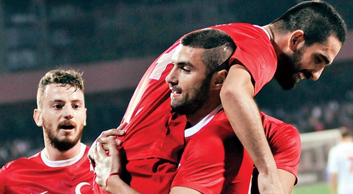 Yeni Türkiye'nin yeni takımı Yeni Türkiye'nin yeni takımı