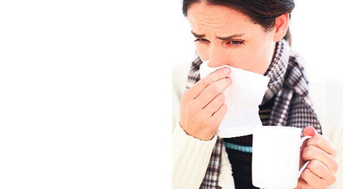 Burnunuz akıyorsa antibiyotiğe başvurmayın