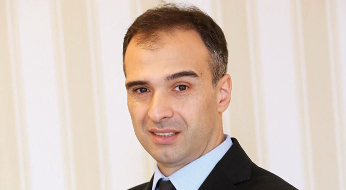 Ercan Gürses yıllar sonra yuvaya döndü