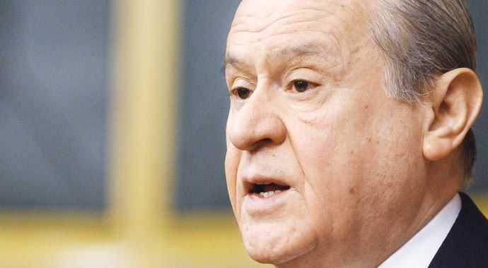 Bahçeli: Dershaneleri kapatmak bizim projemizdi
