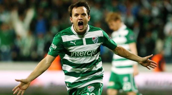Batalla Bursaspor'un her şeyi Batalla Bursaspor'un her şeyi