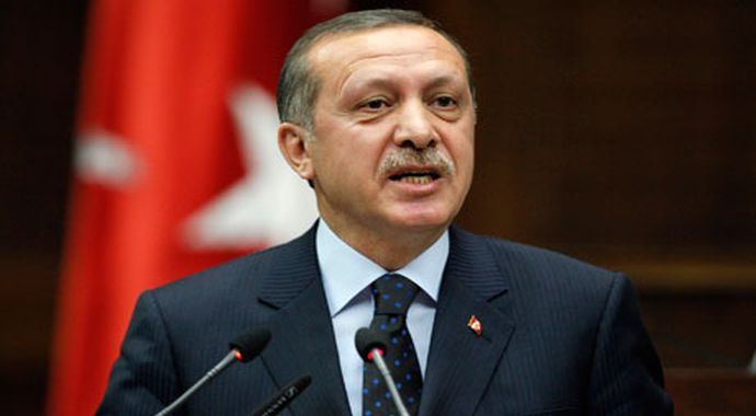 Başbakan Erdoğan konuştu Başbakan Erdoğan konuştu