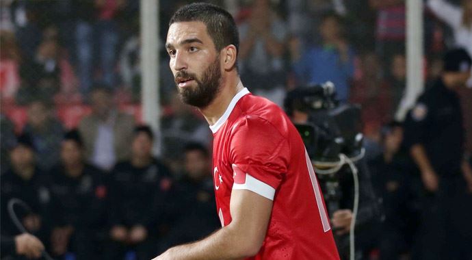 Arda Turan&#039;a Arsenal kancası
