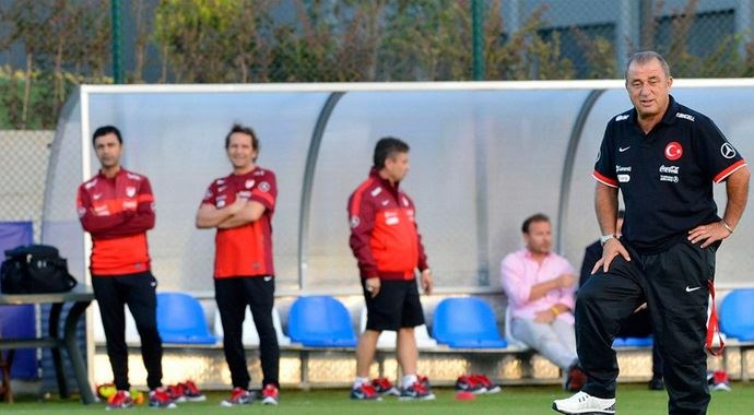 Terimli yeni dönem, ilklerle başladı Terimli yeni dönem, ilklerle başladı