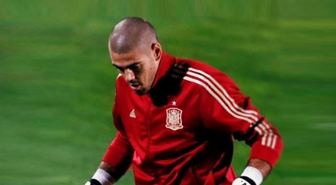 Barcelona'da Victor Valdes şoku Barcelona'da Victor Valdes şoku
