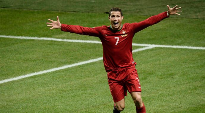 &#039;Ronaldo hayatının maçını çıkardı&#039;
