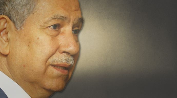 Bülent Arınç&#039;tan Fethullah Gülen ve dershane açıklaması