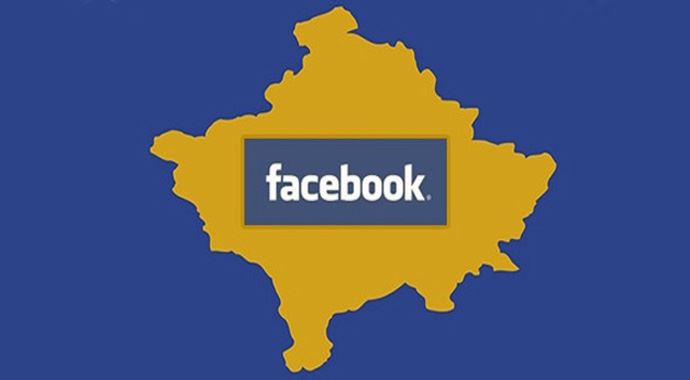 Facebook, Kosova&#039;nın bağımsızlığını resmen tanıdı