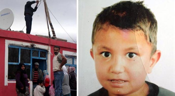 Uyutup evden çıktı, çocuklarının cesediyle karşılaştı Uyutup evden çıktı, çocuklarının cesediyle karşılaştı