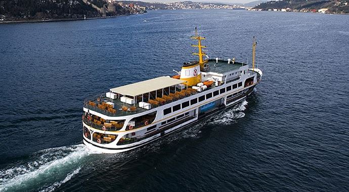 Kadıköy-Kabataş ek seferler başladı Kadıköy-Kabataş ek seferler başladı