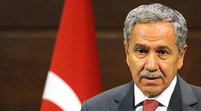 Bülent Arınç ABD'ye gitti Bülent Arınç ABD'ye gitti