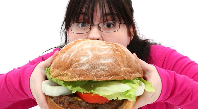 Türkiye'nin yüzde 30'u obez çıktı Türkiye'nin yüzde 30'u obez çıktı